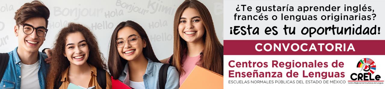 La convocatoria de los CRELeS